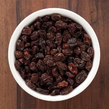 Organic Brown Raisins